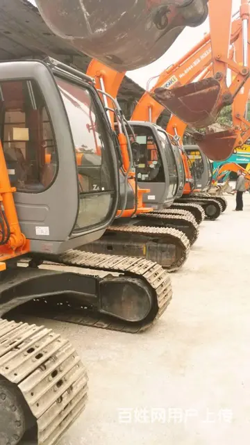 小型60、70、80、90等二手挖掘机低价出售 - 图片 5