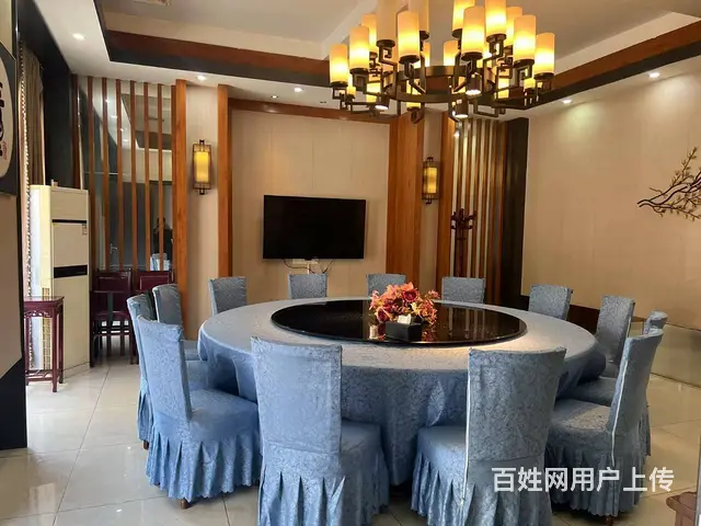 精装修私房菜馆饭店商铺出租 - 图片 4