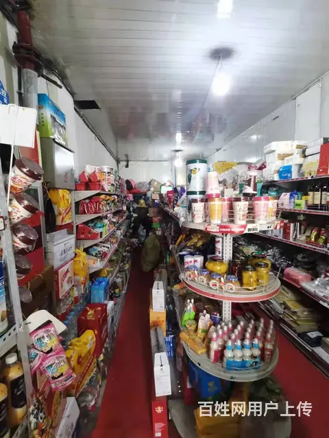 1008个人城北柴达木路临街商店整体对外转让 多年老店 - 图片 3