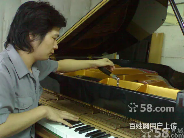 158钢琴调律1260珠海调琴师5508 - 图片 2