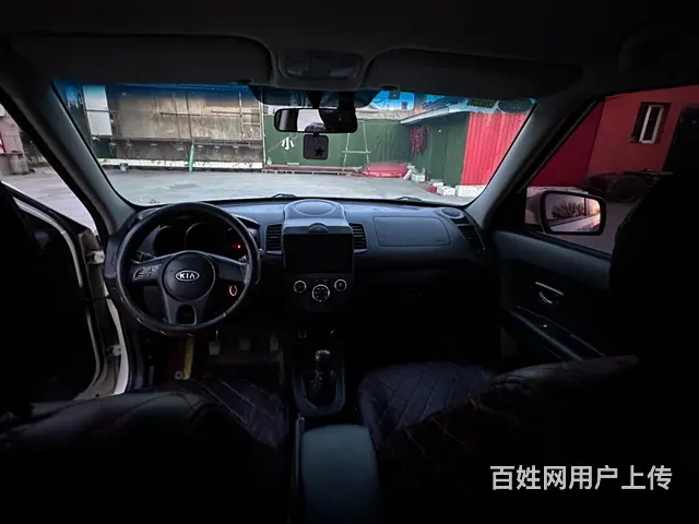 起亚 秀尔 2012款 1.6 手动 GLS - 图片 4