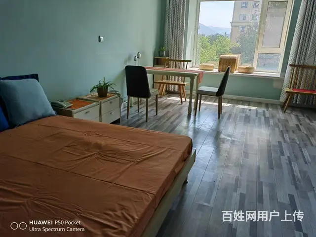 壹品人家3楼45平1室1厅，精装修，空调，洗衣机，冰箱，热水 - 图片 4