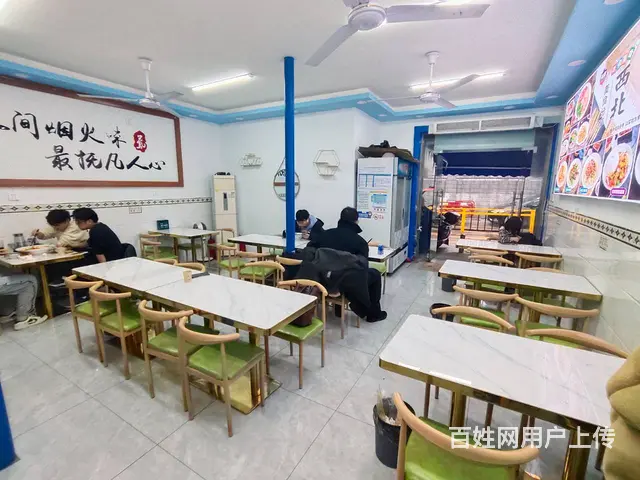 （老板本人）铁道学院大门口临街餐馆兰州拉面小吃店转让6147 - 图片 3