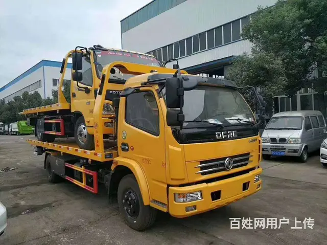 金九银十 拖车 清障车厂家让利大促销 - 图片 2