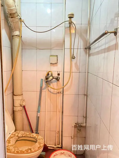 近中街大悦城，华家小区 500元/月，3楼女生合租包WiFI - 图片 6