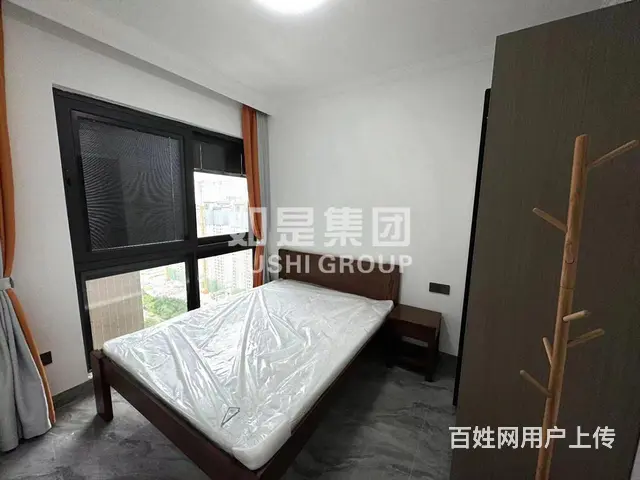 城东星光耀旁 保利城一期 高层江景三房 全新首租 配置齐 - 图片 5