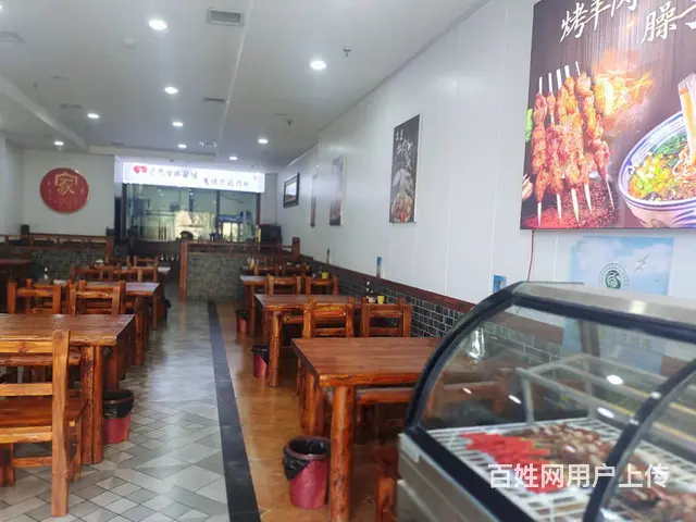 B个人一京龙美湖临街一楼餐厅对外整体转让 - 图片 3