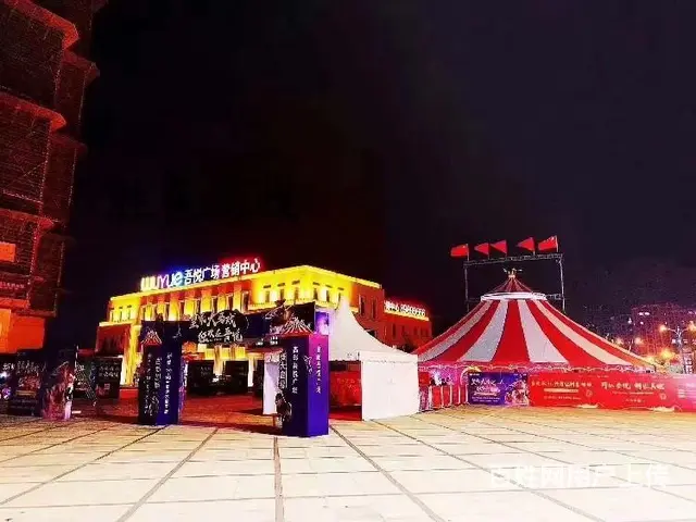 大型马戏团|马戏表演联系电话|承接马戏驯兽表演 - 图片 1