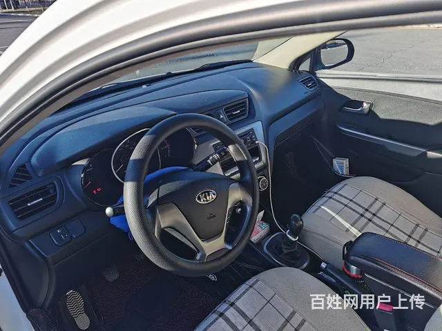 起亚K2 2015款 K2-三厢 1.4 手动 GLS - 图片 12