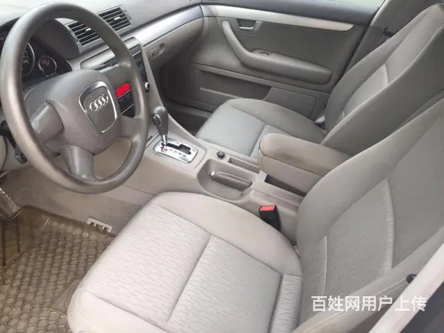 奥迪A4 2007款 1.8T 无级 标准型 - 图片 7