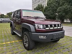 北京BJ40 2016款 2.3T 手自一体 两驱尊贵版