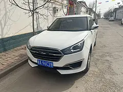 北汽客车 2017款 1.5 手动