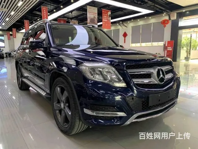 奔驰GLK级 2013款 GLK 300 4MATIC 3. - 图片 6