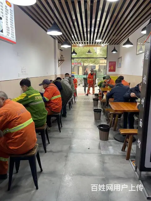 余杭临平流水5000面馆水饺炒菜餐馆小吃店转让 - 图片 7