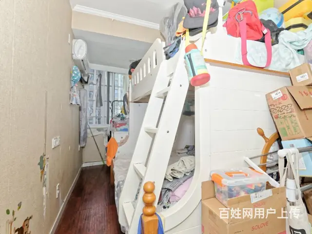 全明户型东边套 房东自住精装 采光好 南北通透 - 图片 4