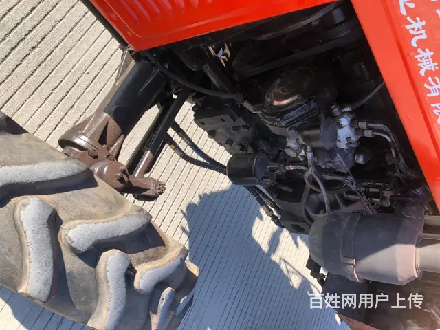 约翰迪尔324两台涌野350迪尔280 - 图片 7