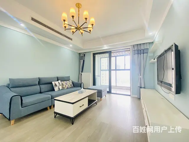 复地东湖国际精装三房两卫青鱼嘴汉街中南医院楚河汉街 - 图片 1