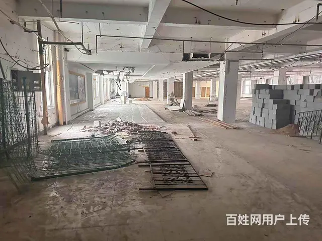 （新房源）高区利群附近临街大平层门市和办公室招租 - 图片 7