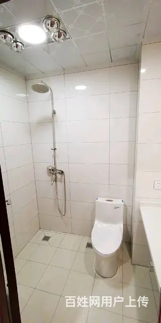 虹亚亲亲家园电梯房2室2厅现代简装2300元/月 - 图片 1