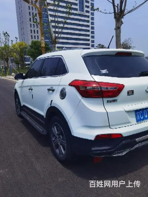 现代 现代ix25 2015款 1.6 手自一体 GLS 两 - 图片 5