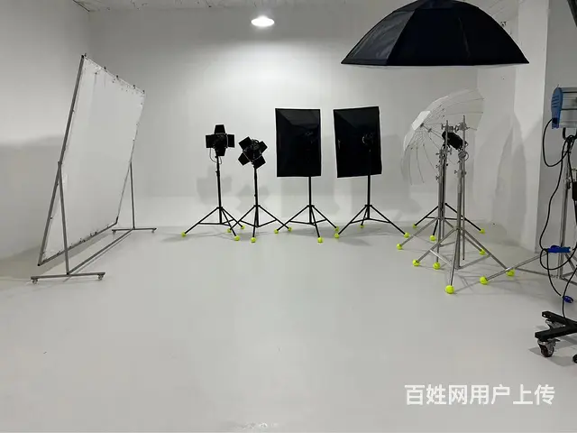 中街婚纱摄影店出兑 - 图片 2