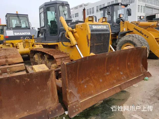 内江转让二手160湿地推土机 二手推土机转让 - 图片 2