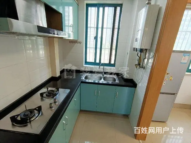 前黄国际文渊居旁，邱墅南园电梯 精装2房，有车位包物业有钥匙 - 图片 4