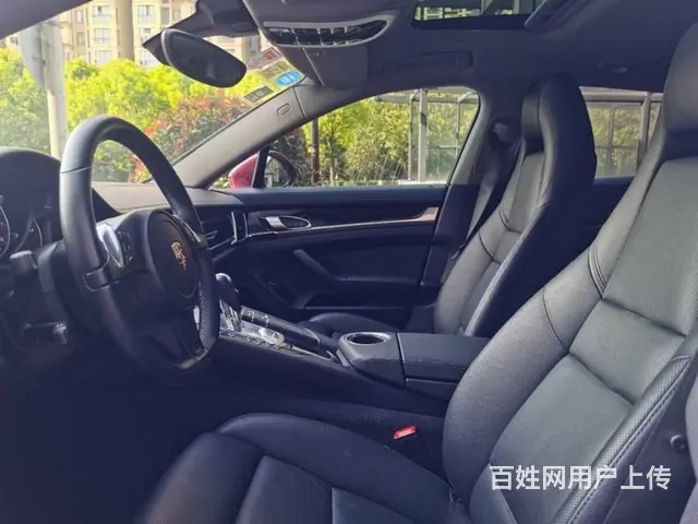 保时捷Panamera [帕纳美拉] 2014款 Panam - 图片 6