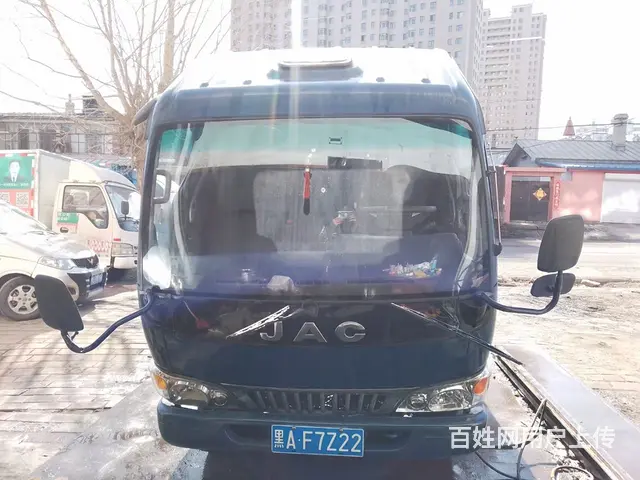 江淮 平板车 - 图片 1