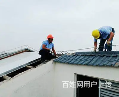 袍江补漏工程施工;屋顶防水补漏、地下工程堵漏、卫生 - 图片 5