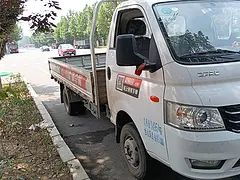 东风小霸王 小霸王W系列 平板车 国6
