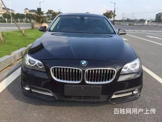 宝马5系 2014款 525Li 2.0T 手自一体 领先型 - 图片 2