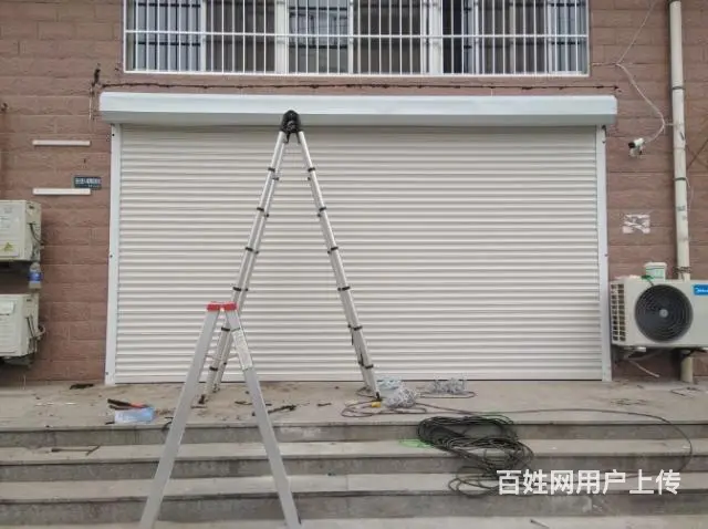 定做、安装、维修各种卷帘门、车库门、自动门 - 图片 10