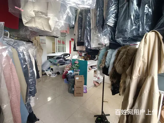 （同城）华新家园西门110平经营8年的营业中洗衣店转让 - 图片 7