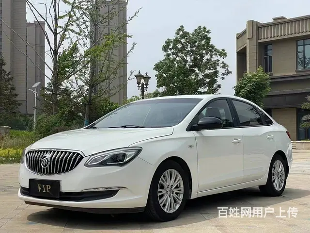 别克 英朗 2015款 1.5 手自一体 15N 精英型 - 图片 3