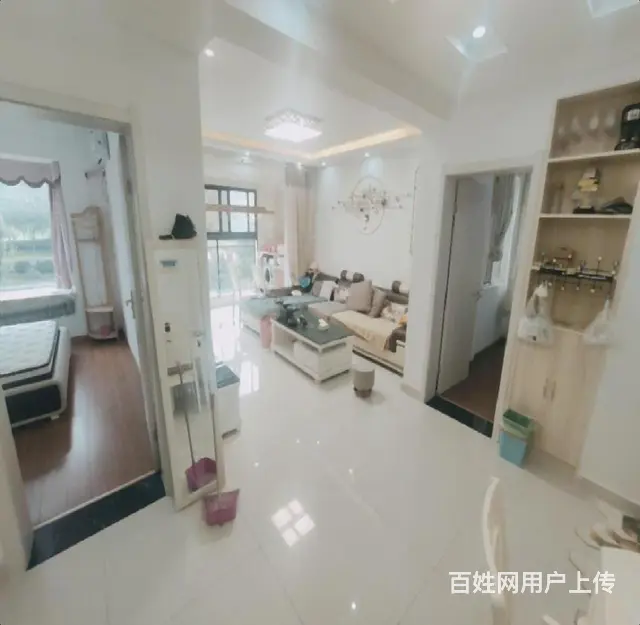四大广场 中南路 新华 月星国际城 拎包入住 配套齐全电梯房 - 图片 10