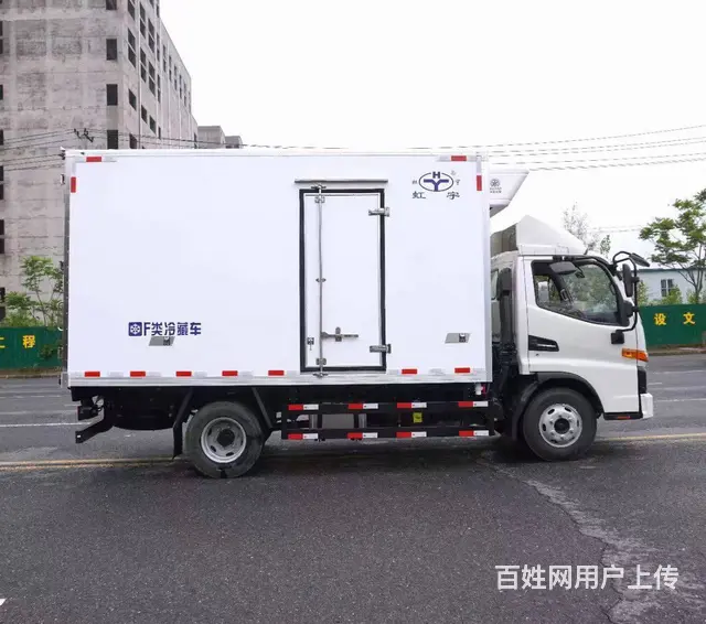 江淮1卡聚宝盆（插电式混合柴油）冷藏车 厂家直销 - 图片 6