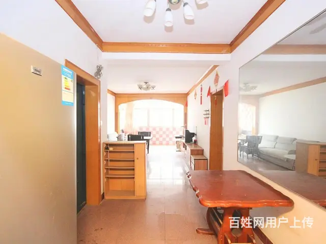 公司单位福利房，中楼层带柴间，南北通透，停车方便 - 图片 10