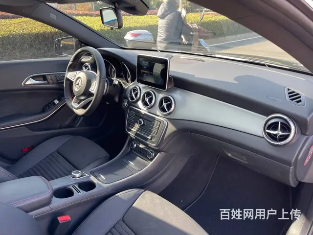 奔驰CLA-Class [CLA级] 2016款 CLA 2 - 图片 11