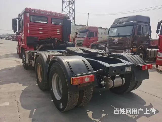 陕汽德龙X3000国5复合板手动挡带液缓车况精品 - 图片 9