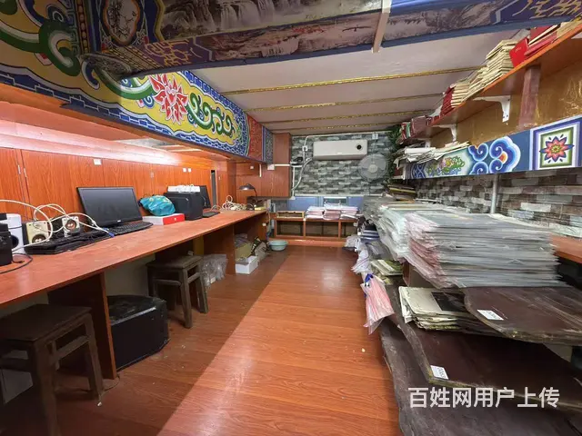 （51旺铺推荐）大同路华发大厦一楼两层90平临街旺铺转让 - 图片 4
