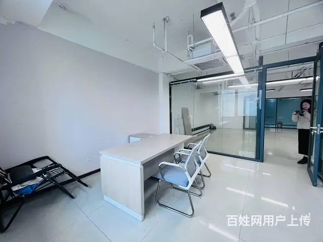 拱墅区创新中国产业园350方写字楼出租3+1带经理室 - 图片 5