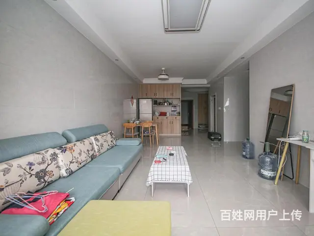 小区位置挺好.小区环境很好.靠后河 - 图片 10