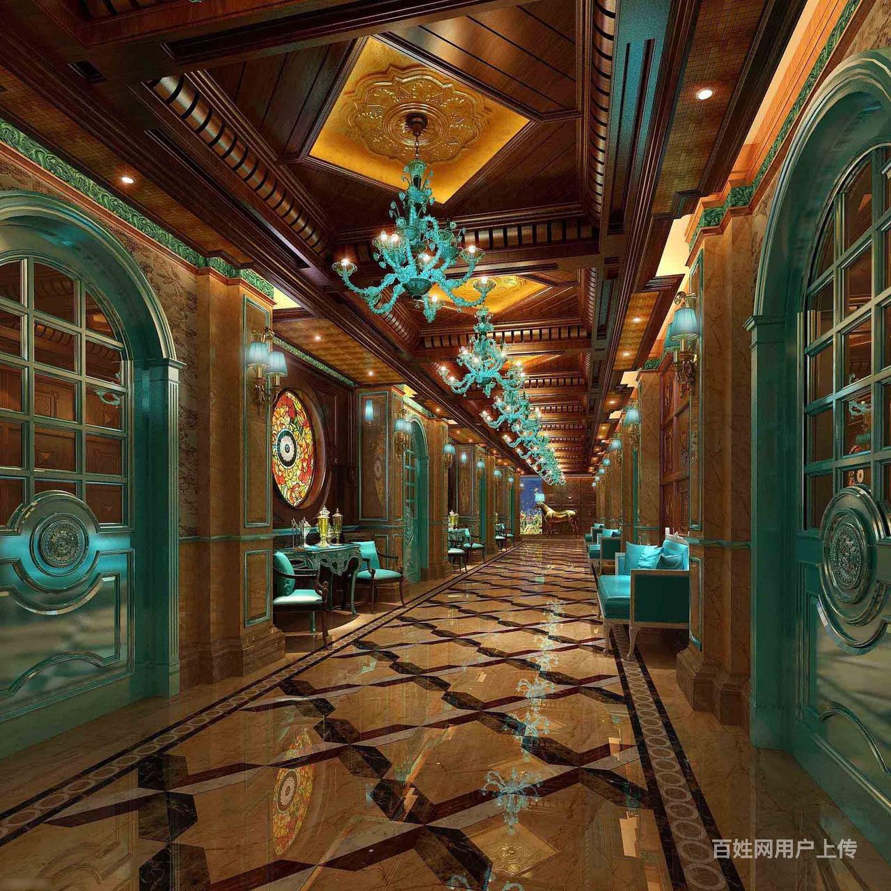 郑州喜来登美丽之冠【娱乐ktv】