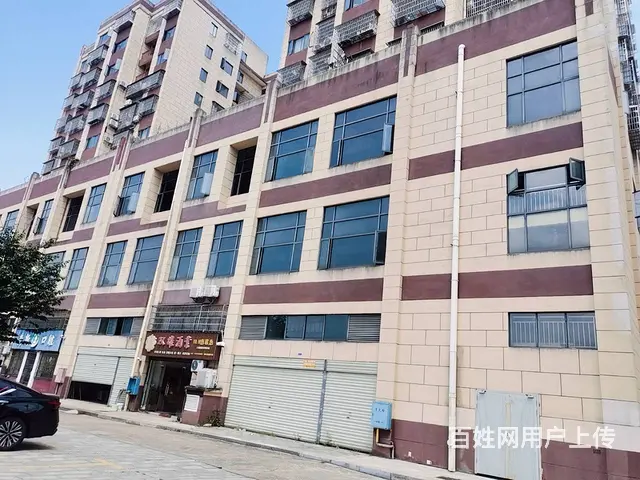 （老板本人）长沙县第一人民医院旁临街裙楼房东出租出售6836 - 图片 4
