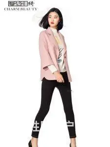 武汉盛依服饰夏姿琦品牌女装冬季大货批发 - 图片 1