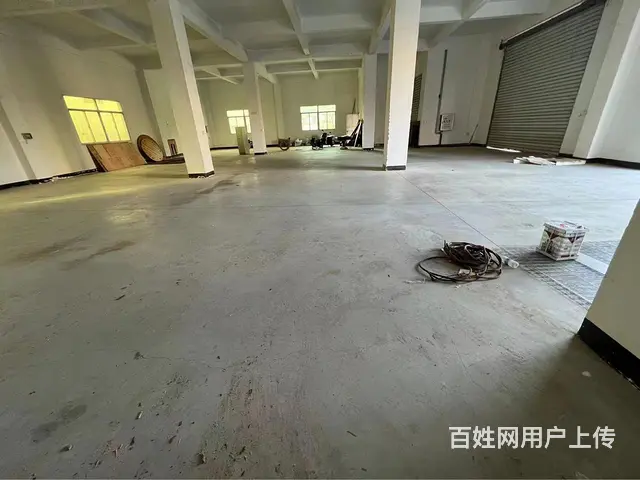 钢结构一楼厂房出租 - 图片 2