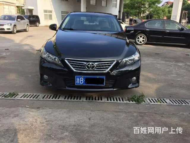 丰田 锐志 2010款 2.5V 手自一体 风尚菁 - 图片 1