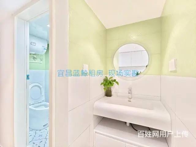 五一广场！东站旁！万豪！网红民宿风 密码锁免费看房 - 图片 10