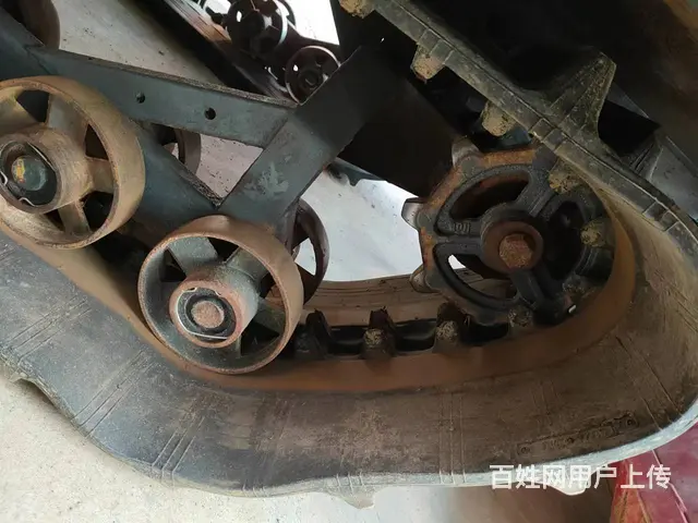 低价转让沃得收割机一台，急售，价格不高 - 图片 4